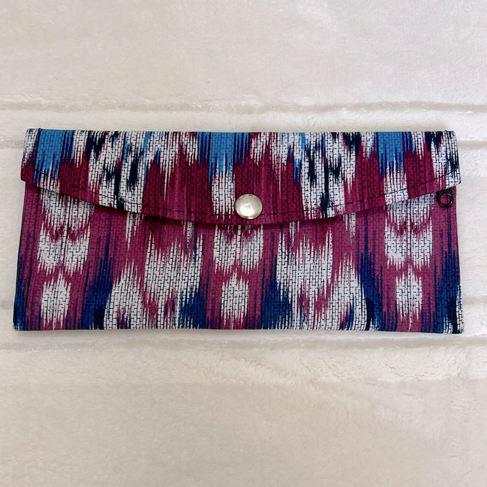 Handmade Envelope Style Wallet